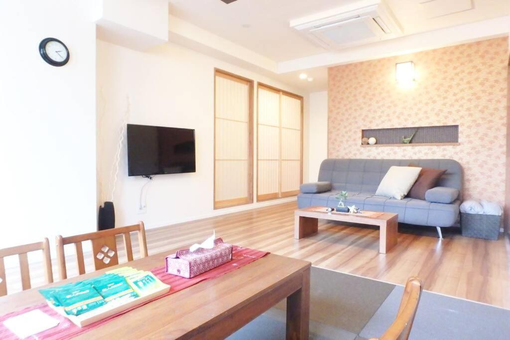 Daiki Building 2 Apartment Kyoto Exterior photo