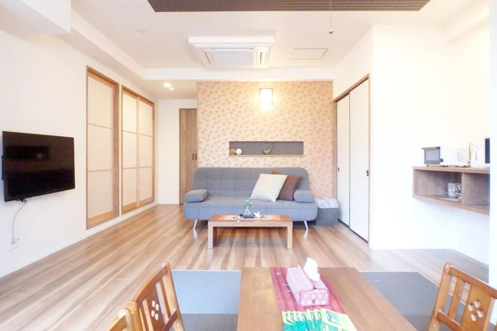 Daiki Building 2 Apartment Kyoto Exterior photo