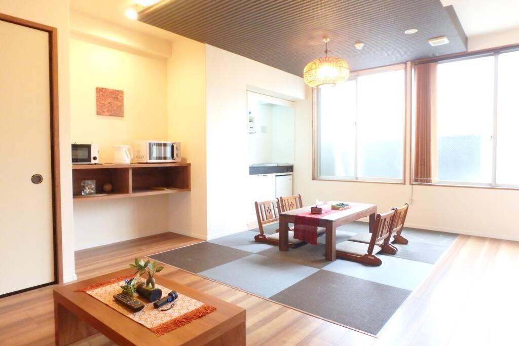 Daiki Building 2 Apartment Kyoto Exterior photo